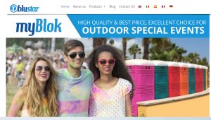 MyBlok Portable Toilet